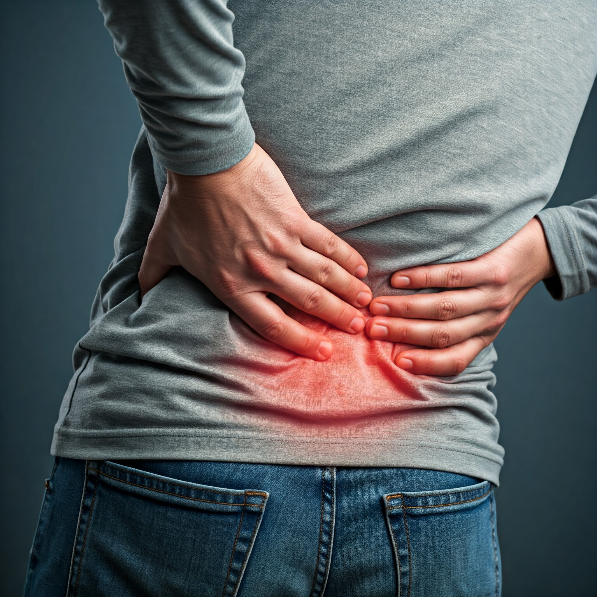 The Secret to Lasting Back Pain Relief: A Somatic Revelation